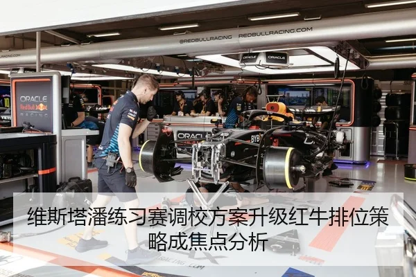 维斯塔潘练习赛调校方案升级红牛排位策略成焦点分析
